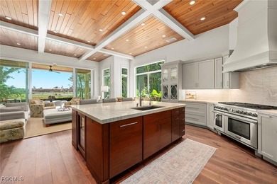 Experience the perfect blend of spacious luxury and serene on The Sanctuary Golf Club in Florida - for sale on GolfHomes.com, golf home, golf lot