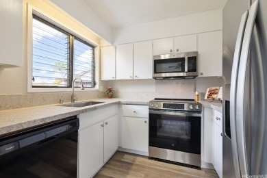 Discover this spacious and freshly updated single-level on Mililani Golf Club in Hawaii - for sale on GolfHomes.com, golf home, golf lot