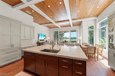 Experience the perfect blend of spacious luxury and serene on The Sanctuary Golf Club in Florida - for sale on GolfHomes.com, golf home, golf lot