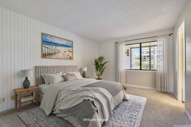 Discover this spacious and freshly updated single-level on Mililani Golf Club in Hawaii - for sale on GolfHomes.com, golf home, golf lot