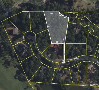 Best price on lot on Edisto on one of the largest lots over .53 on The Plantation Course At Edisto in South Carolina - for sale on GolfHomes.com, golf home, golf lot