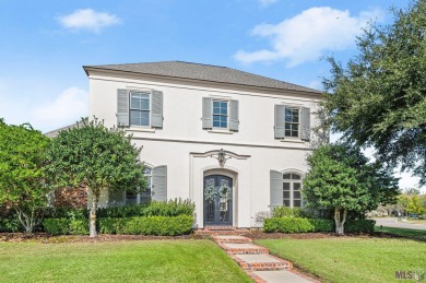 Discover luxury living in the desirable University Club on University Club in Louisiana - for sale on GolfHomes.com, golf home, golf lot