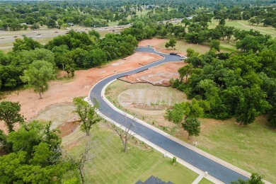 Situated on Lincoln Golf Course, this gated neighborhood within on Lincoln Park Golf Course  in Oklahoma - for sale on GolfHomes.com, golf home, golf lot