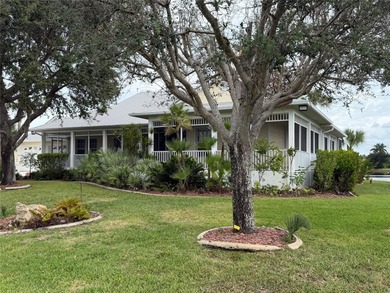 Professional photos have now been added of the Key West style on Burnt Store Golf Club in Florida - for sale on GolfHomes.com, golf home, golf lot