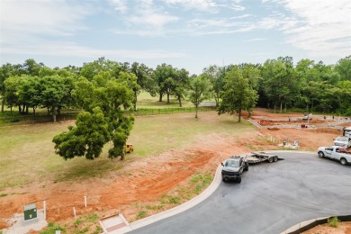 Situated on Lincoln Golf Course, this gated neighborhood within on Lincoln Park Golf Course  in Oklahoma - for sale on GolfHomes.com, golf home, golf lot