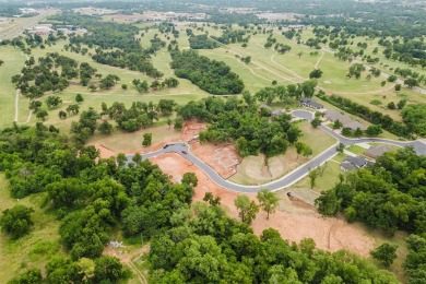 Situated on Lincoln Golf Course, this gated neighborhood within on Lincoln Park Golf Course  in Oklahoma - for sale on GolfHomes.com, golf home, golf lot