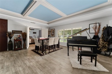 This beautifully maintained home features 4-bedrooms, 2.5-baths on Rio Pinar Golf and Country Club in Florida - for sale on GolfHomes.com, golf home, golf lot
