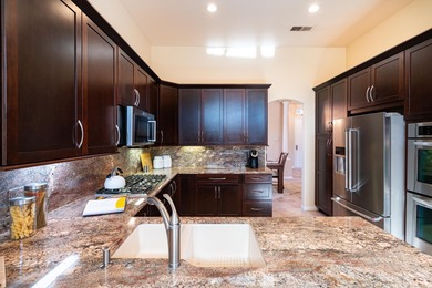 Located in the guard-gated Fairways Community at La Quinta, this on La Quinta Golf  Resort and Country Clubs in California - for sale on GolfHomes.com, golf home, golf lot