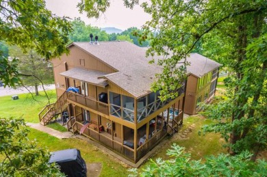 Modern renovated upper level condo located at Woodson Bend on Woodson Bend Resort in Kentucky - for sale on GolfHomes.com, golf home, golf lot