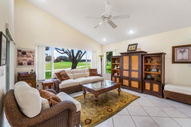 Immaculate and gorgeous 3 Bedroom, 2.5 Bath home in Lakeridge on Westchester Golf and Country Club in Florida - for sale on GolfHomes.com, golf home, golf lot