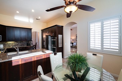 Located in the guard-gated Fairways Community at La Quinta, this on La Quinta Golf  Resort and Country Clubs in California - for sale on GolfHomes.com, golf home, golf lot