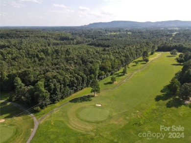 Great opportunity for future development or a private estate on on Brushy Mountain Golf Course in North Carolina - for sale on GolfHomes.com, golf home, golf lot