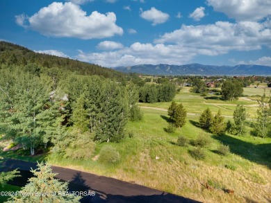 Welcome to your dream retreat at Teton Springs! Nestled among on Teton Springs Resort and Club in Idaho - for sale on GolfHomes.com, golf home, golf lot