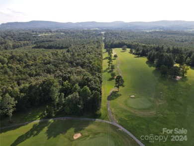 Great opportunity for future development or a private estate on on Brushy Mountain Golf Course in North Carolina - for sale on GolfHomes.com, golf home, golf lot