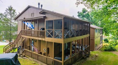 Modern renovated upper level condo located at Woodson Bend on Woodson Bend Resort in Kentucky - for sale on GolfHomes.com, golf home, golf lot