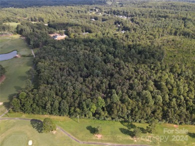 Great opportunity for future development or a private estate on on Brushy Mountain Golf Course in North Carolina - for sale on GolfHomes.com, golf home, golf lot