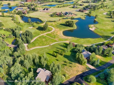 Welcome to your dream retreat at Teton Springs! Nestled among on Teton Springs Resort and Club in Idaho - for sale on GolfHomes.com, golf home, golf lot