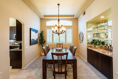 Located in the guard-gated Fairways Community at La Quinta, this on La Quinta Golf  Resort and Country Clubs in California - for sale on GolfHomes.com, golf home, golf lot