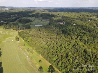 Great opportunity for future development or a private estate on on Brushy Mountain Golf Course in North Carolina - for sale on GolfHomes.com, golf home, golf lot