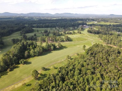 Great opportunity for future development or a private estate on on Brushy Mountain Golf Course in North Carolina - for sale on GolfHomes.com, golf home, golf lot