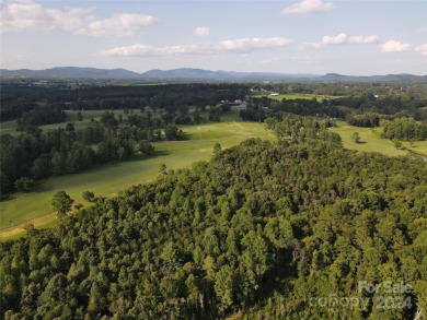 Great opportunity for future development or a private estate on on Brushy Mountain Golf Course in North Carolina - for sale on GolfHomes.com, golf home, golf lot