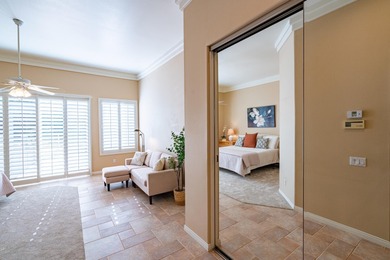 Located in the guard-gated Fairways Community at La Quinta, this on La Quinta Golf  Resort and Country Clubs in California - for sale on GolfHomes.com, golf home, golf lot