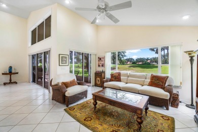 Immaculate and gorgeous 3 Bedroom, 2.5 Bath home in Lakeridge on Westchester Golf and Country Club in Florida - for sale on GolfHomes.com, golf home, golf lot