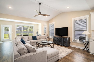 This beautiful 3-bedroom, 2.5-bath home is in the on Arrowhead Country Club in South Carolina - for sale on GolfHomes.com, golf home, golf lot