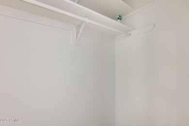 Move-in ready and freshly updated, this 1-bedroom, 1-bath home on Sun City Lakes West and East in Arizona - for sale on GolfHomes.com, golf home, golf lot