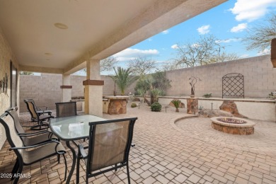 Welcome to your dream home! Nestled in the sought-after gated on The Golf Club At Johnson Ranch in Arizona - for sale on GolfHomes.com, golf home, golf lot