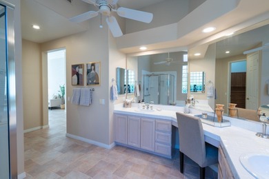 Located in the guard-gated Fairways Community at La Quinta, this on La Quinta Golf  Resort and Country Clubs in California - for sale on GolfHomes.com, golf home, golf lot