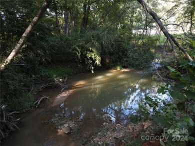 Great opportunity for future development or a private estate on on Brushy Mountain Golf Course in North Carolina - for sale on GolfHomes.com, golf home, golf lot