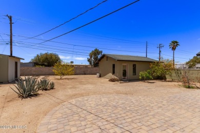 Upgrades! Additional Room/office 300sqGorgeous 3-bedroom gem! on Randolph Park Golf Courses in Arizona - for sale on GolfHomes.com, golf home, golf lot