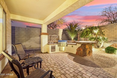 Welcome to your dream home! Nestled in the sought-after gated on The Golf Club At Johnson Ranch in Arizona - for sale on GolfHomes.com, golf home, golf lot