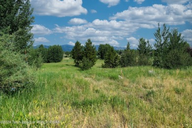 Welcome to your dream retreat at Teton Springs! Nestled among on Teton Springs Resort and Club in Idaho - for sale on GolfHomes.com, golf home, golf lot