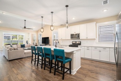 This beautiful 3-bedroom, 2.5-bath home is in the on Arrowhead Country Club in South Carolina - for sale on GolfHomes.com, golf home, golf lot
