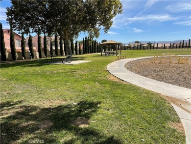 Welcome to this inviting 3-bedroom, 2-bathroom home in a on Spring Valley Lake Country Club in California - for sale on GolfHomes.com, golf home, golf lot