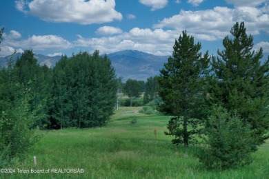 Welcome to your dream retreat at Teton Springs! Nestled among on Teton Springs Resort and Club in Idaho - for sale on GolfHomes.com, golf home, golf lot