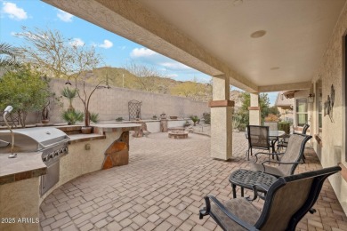 Welcome to your dream home! Nestled in the sought-after gated on The Golf Club At Johnson Ranch in Arizona - for sale on GolfHomes.com, golf home, golf lot
