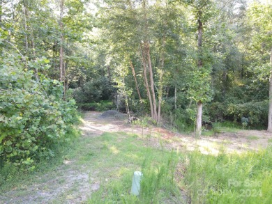 Great opportunity for future development or a private estate on on Brushy Mountain Golf Course in North Carolina - for sale on GolfHomes.com, golf home, golf lot