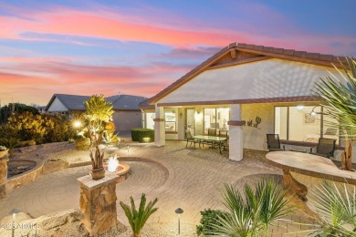 Welcome to your dream home! Nestled in the sought-after gated on The Golf Club At Johnson Ranch in Arizona - for sale on GolfHomes.com, golf home, golf lot