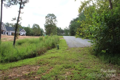 Great opportunity for future development or a private estate on on Brushy Mountain Golf Course in North Carolina - for sale on GolfHomes.com, golf home, golf lot