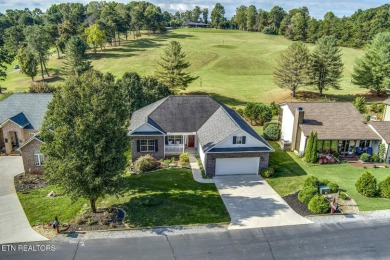Welcome to this beautifully crafted home built in 2017, offering on Toqua Golf Course - Loudon County in Tennessee - for sale on GolfHomes.com, golf home, golf lot