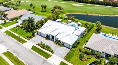 Dream Every Dream in This Private Country Club Retreat!  Welcome on Boca Woods Country Club in Florida - for sale on GolfHomes.com, golf home, golf lot