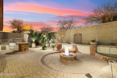 Welcome to your dream home! Nestled in the sought-after gated on The Golf Club At Johnson Ranch in Arizona - for sale on GolfHomes.com, golf home, golf lot