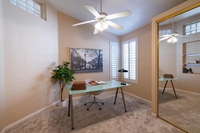 Located in the guard-gated Fairways Community at La Quinta, this on La Quinta Golf  Resort and Country Clubs in California - for sale on GolfHomes.com, golf home, golf lot