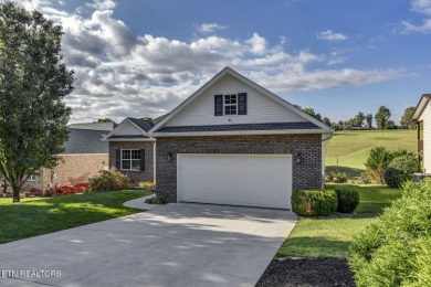 Welcome to this beautifully crafted home built in 2017, offering on Toqua Golf Course - Loudon County in Tennessee - for sale on GolfHomes.com, golf home, golf lot