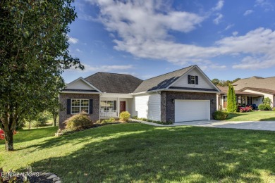 Welcome to this beautifully crafted home built in 2017, offering on Toqua Golf Course - Loudon County in Tennessee - for sale on GolfHomes.com, golf home, golf lot