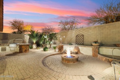 Welcome to your dream home! Nestled in the sought-after gated on The Golf Club At Johnson Ranch in Arizona - for sale on GolfHomes.com, golf home, golf lot