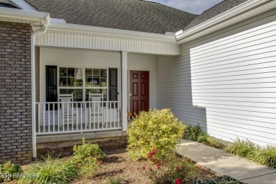 Welcome to this beautifully crafted home built in 2017, offering on Toqua Golf Course - Loudon County in Tennessee - for sale on GolfHomes.com, golf home, golf lot